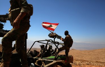 Lebanese army seen as key force to secure national sovereignty