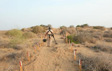 Deadly Houthi mines terrorize Yemen's vulnerable civilians