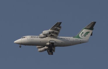 Exposing China's network supporting Iran’s Mahan Air