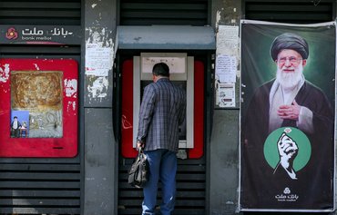 US disrupts Iranian shadow banking to sever revenue